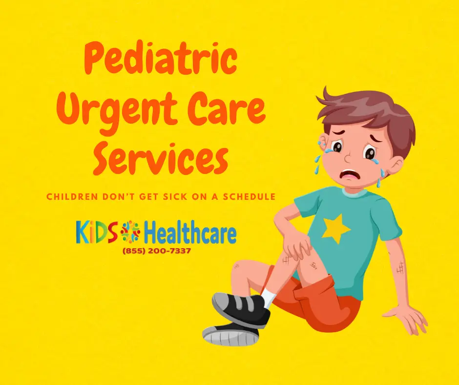 Pediatric Urgent Care Services