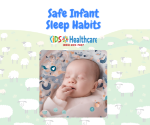 Safe Infant Sleep Habits