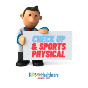 Check Up and Sports Physical